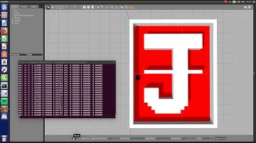 Gazebo simulator - J map - Dijkstra Algorithm