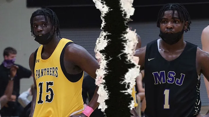 ST. FRANCES VS. MOUNT ST. JOE'S
