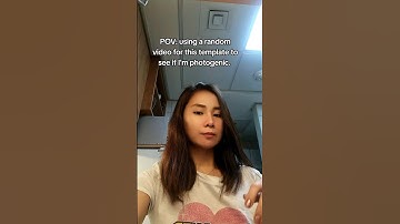 POV: using a randomvideo for this template tosee if I