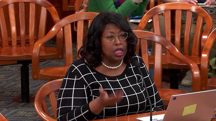 Appropriations Subcommittee on Labor, Economic Development, and Lifelong Learning - 03/14/2024