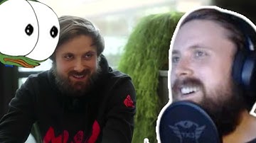 Forsen Reacts to Developing Mental Illness: A conversation with Forsen