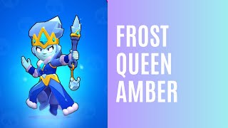 Mostly Picking Frost Queen Amber in Ranked ❤️