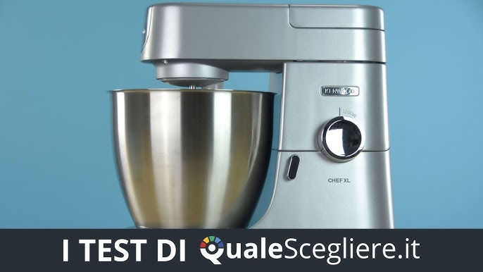 Recensione Kenwood Chef XL KVL4170S