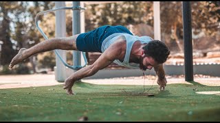 Craziest Street Workout Hardest Skills Compilation (2019) - Eden Zats