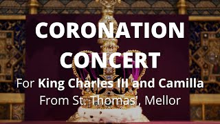 Coronation Concert, 29th April