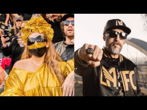 Sia x Cypress Hill: LAFC's New Anthem Drops!