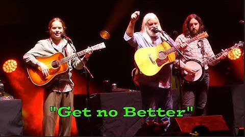 "Billy Strings | "Get no Better" w/ Leftover Salmon | 11/01/2025 | CFG Arena Baltimore