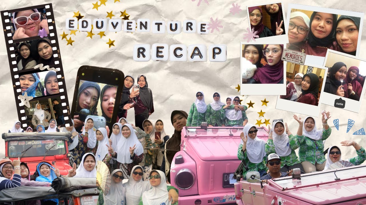 Eduventure RECAP!!