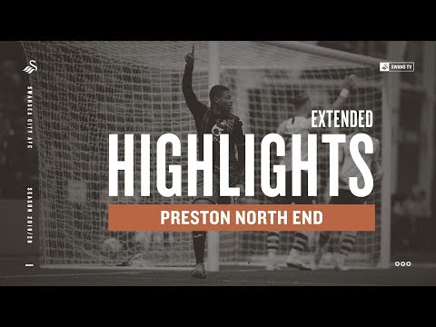 Preston Swansea Goals And Highlights