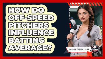 How Do Off-Speed Pitchers Influence Batting Average?