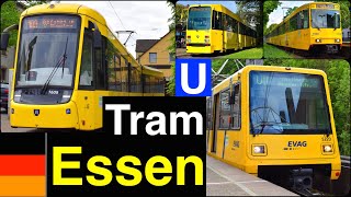 U Bahn, Tram in Essen / Class