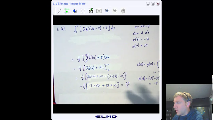 Calculus AB - 2020 Practice Exam #3 solutions