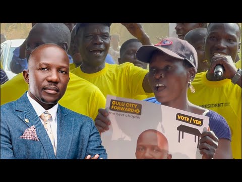 GUNYA JULIUS LABEJA NOW IN PAGEYA 