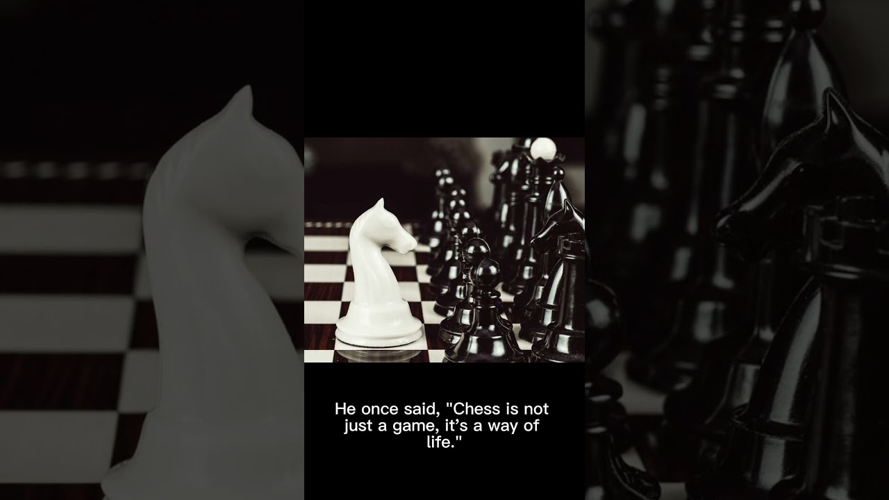 Chess Quotes  Inspiration Boost