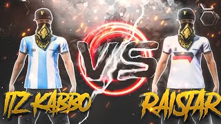 Raistar VS Itz Kabbo || Clash Squad 1 VS 1 Fight | Why Raistar Is The Legend Of Our Server@RaiStar