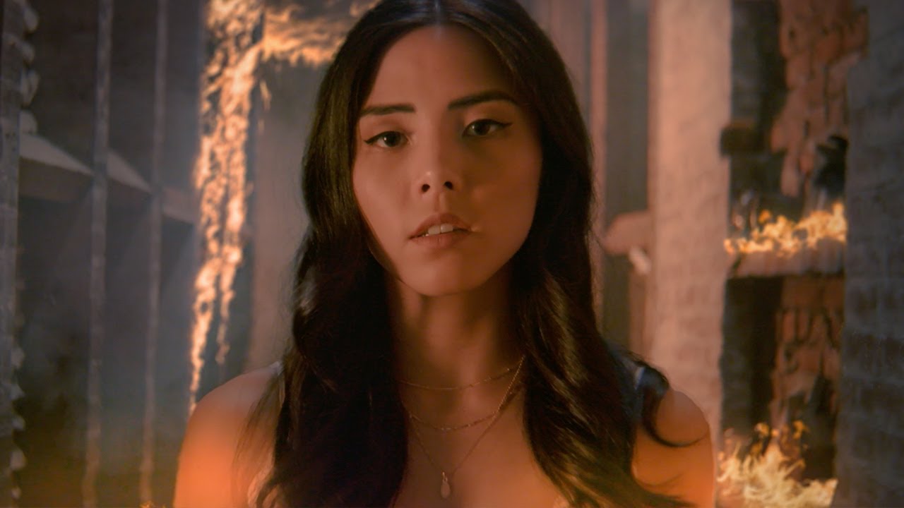 Anna Akana Casualty Razorfine Review