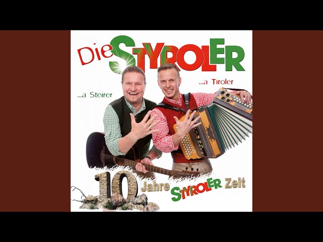 Die Styroler - Das Mägdelein