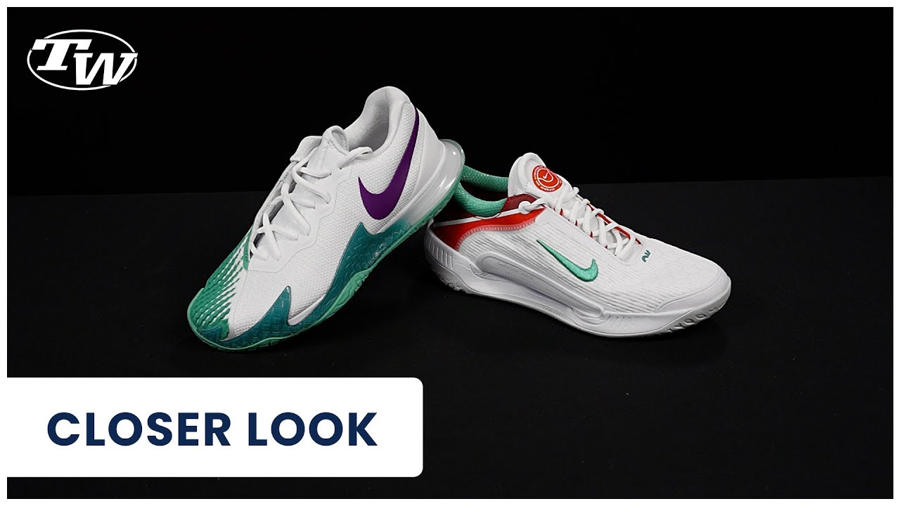 Find the best Nike Tennis Shoes for you: family of shoes explained for 2022 (Vapors, Zooms & - YouTube