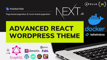 Page Based Pagination | Cursor Based Pagination | WP GraphQL | Next.js Headless WordPress | Loadmore