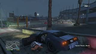 GTA 5 story and fun