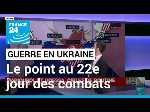 Vidéo: Le 22 février est-il un point culminant ?