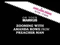 Zooming in The Jungle Room with Amanda Rowe of the Preacher Man