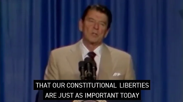 EPIC President Reagan on gun control!
