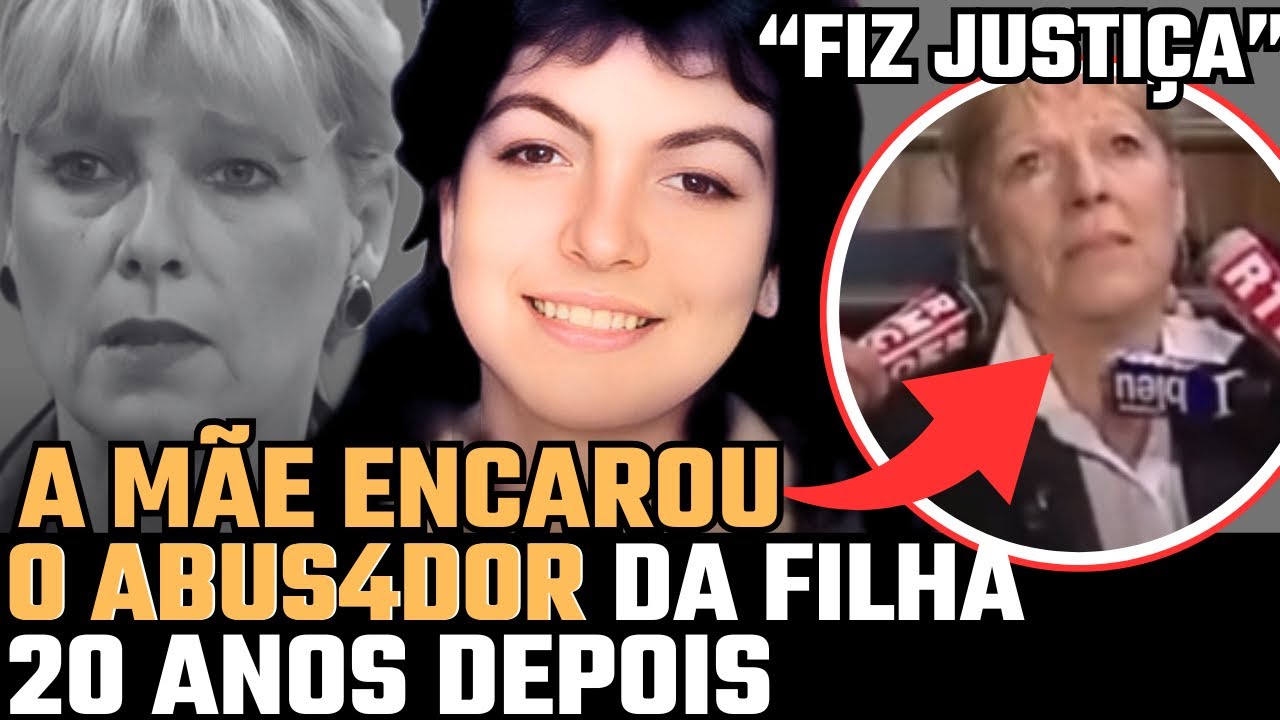 A MÃE NÃO DESISTIU DE FAZER JUSTIÇA | Évelyne B