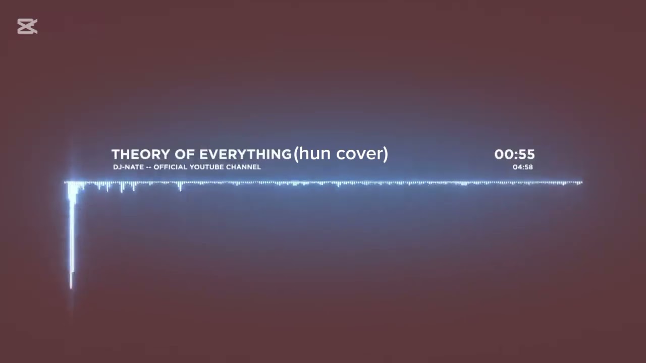 Dj-nate-theory of everything (ai hun cover)