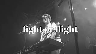 Henry Moodie(헨리 무디) - fight or flight (가사/해석/lyrics)