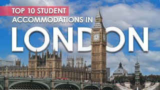 10 Best Student Accommodations in London | UK | amber