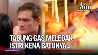 Download Lagu Luar Biasa Azab Yang Menimpa Penjual Gas Melon 3kg Ini | Aini Malaikat Tak Bersayap Ep 98 (5/5) MP3