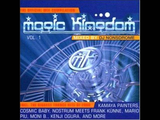 magic Kingdom Vol  1 DJ Nonsdrome class=