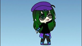 Alpha In Love Whit A Rich Girl Gacha Life Mini Movie