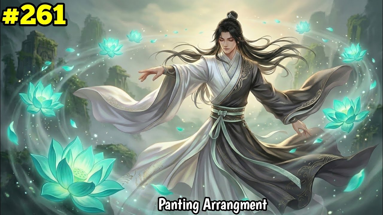 EP 261 ~ Panting Path [💮GENESIS LOTUS] || Reverend Insanity Explained In Hindi