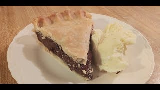 Nutella Pie