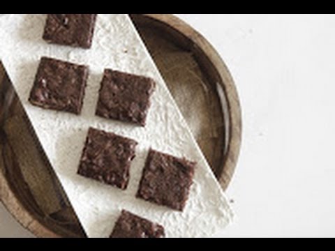 Cocoa Brownies Recipe | Chocolate Fudge Brownie | BetterButter.in