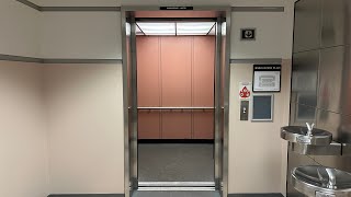 TERRIBLE Dover SPF North Elevator | Engineering Building | UMBC | Baltimore, MD