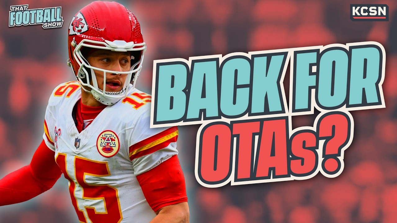 Chiefs Patrick Mahomes 