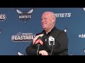 Hornets vs Pacers: Coach Clifford Postgame Media Availability | 2/4/2024