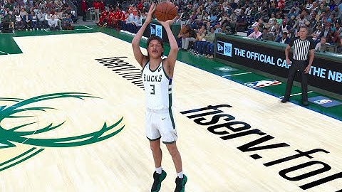 BEST NBA 2K24 PONT GUARD BUILD!!! (3PT SHOT HUNTER)