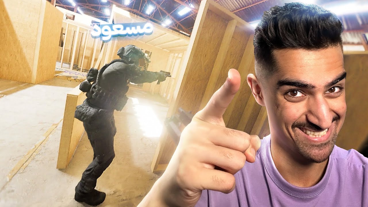 همیشه حواست به پشتت باشه 😛 BodyCam