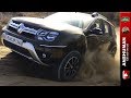 Duster AWD, XUV-500 AWD, Grand Vitara 4wd: Offroading compilation. 25Mar17