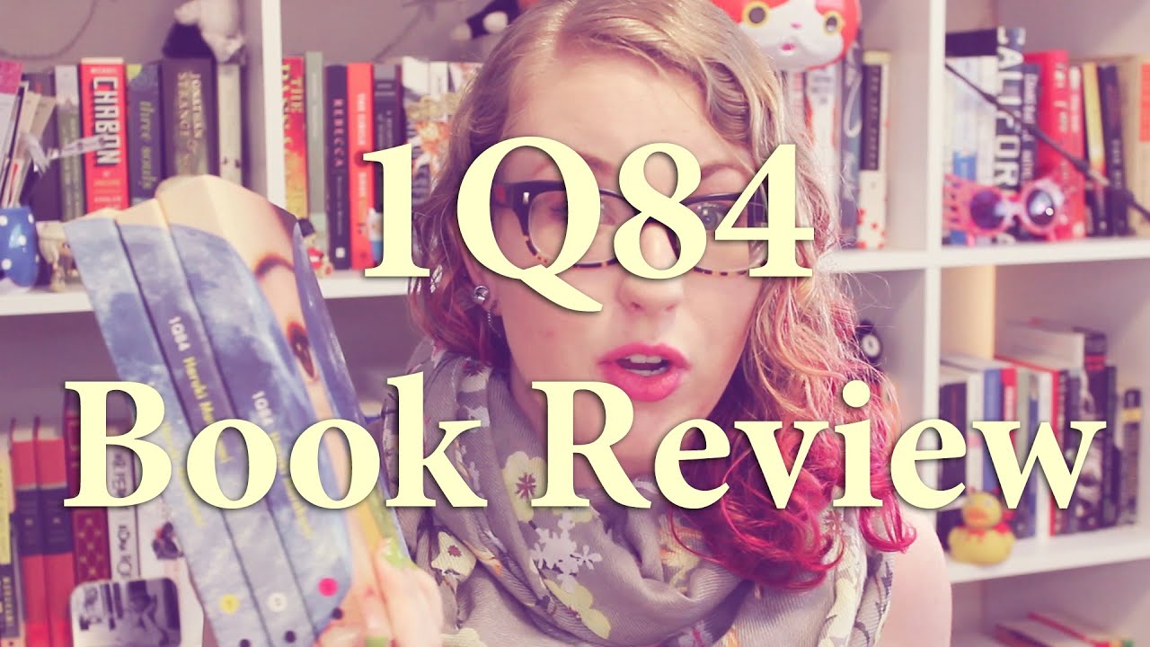 book review 1q84