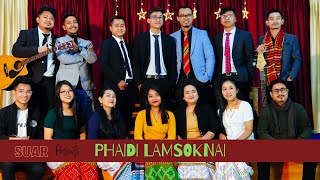 Video thumbnail of "Phaidi Lamsoknai|| SUAR|| Kokborok Gospel Song|| Christmas Song"