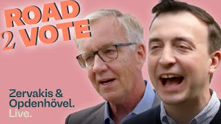 Road 2 Vote Mit Paul Ziemiak Dietmar Bartsch Zervakis Opdenhövel. Live.