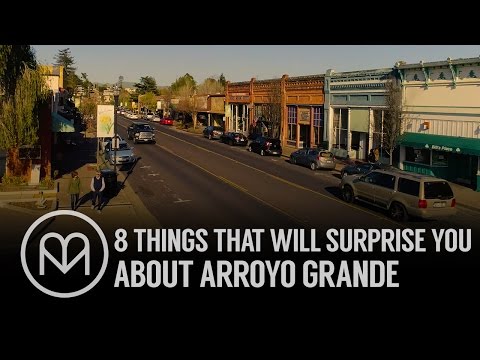 8 Surprising Things You'll Discover About Arroyo Grande