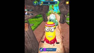 Minion Rush Funny Moments #shorts