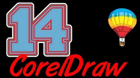 CorelDraw Tips & Tricks Many Contour on one item