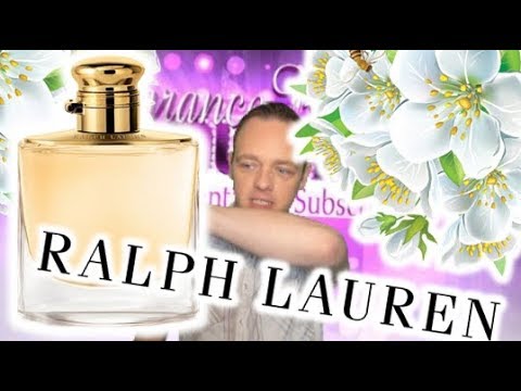 Ralph Lauren Woman Fragrance Review 